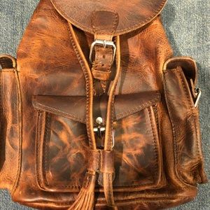 Freebird Brett Backpack.